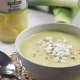 recetas ybarra crema de puerros con patata entera