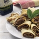 recetas ybarra crepes con turron y aceite de oliva afrutado