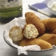 recetas ybarra croquetas de gambas al ajillo y aceite de oliva afrutado