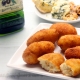 recetas ybarra croquetas al roquefort con nueces y aceite virgen extra