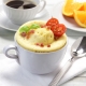 recetas ybarra desayuno en taza de mugcake