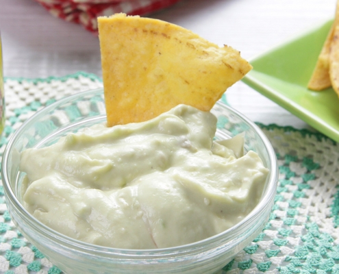 recetas-ybarra-dip-aguacate-mayonesa