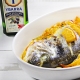 recetas ybarra dorada a la naranja con aceite de oliva afrutado