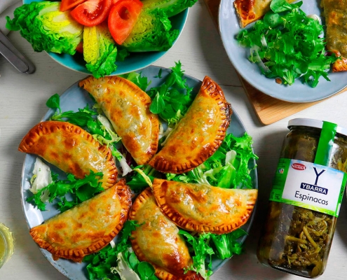 recetas-ybarra-empanadillas-espinacas-hojaldre