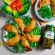 recetas-ybarra-empanadillas-espinacas-hojaldre