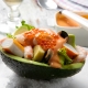 recetas ybarra ensalada de aguacate con salsa cocktail