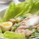 recetas ybarra ensalada cesar con salsa cesar