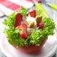 recetas ybarra ensalada de fresas y pollo