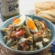 recetas ybarra ensalada de judias con atun y aceite de oliva virgen extra