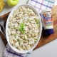 recetas ybarra de ensalada de pasta y bacon con salsa ranchera