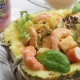 recetas ybarra ensalada de piña con salsa cocktail