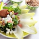 recetas ybarra ensalada de queso fresco y salsa roquefort