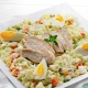 recetas ybarra ensladilla cesar con mayonesa