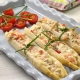 recetas ybarra esparragos rellenos con ensaladilla y mayonesa