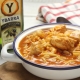 recetas ybarra fideos caldosas con salmon