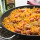 recetas ybarra de fideua de pollo, pavo y alioli
