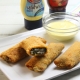 recetas ybarra flamenquines de pavo y espinacas con salsa barbacoa