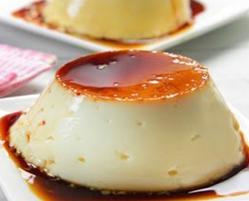 recetas ybarra flan de leche condensada