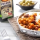 recetas ybarra grabanzos fritos con chorizo, huevo y aceite virgen extra