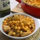 recetas ybarra garbanzos con pollo y aceite virgen extra