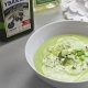 recetas ybarra gazpacho de aguacate