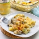 recetas ybarra graten de calabacin, berenjenas y patatas