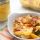 recetas ybarra gratinado de patatas y calabacin