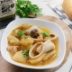 receta ybarra de guiso de bacalao y calamares