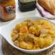 recetas ybarra patatas con pavo y salsa gaucha