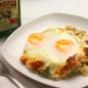 recetas ybarra huevos napoleon con aceite virgen extra
