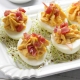 recetas ybarra huevos rellenos a la diabla con mayonesa
