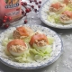 recetas ybarra huevos rellenos de navidad con salsa cocktail