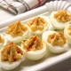 recetas ybarra huevos rellenos picantes