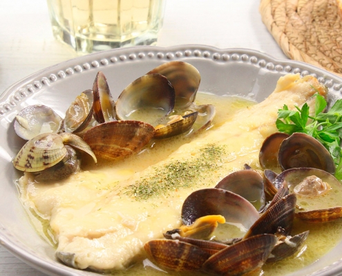 recetas-ybarra-lubina-almejas