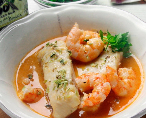recetas-ybarra-merluza-langostinos-aciete-oliva-virgen-extra