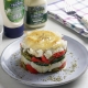 receta ybarra de milhojas con bacalao y mayonesa en aceite de oliva