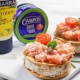 recetas ybarra milhojas de bonito y salmon con mayonesa