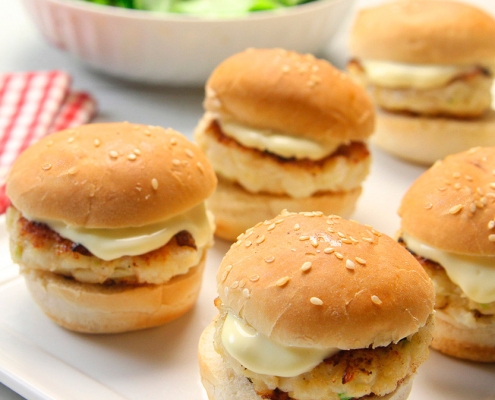 recetas-ybarra-mini-burger-bacalao-mayonesa