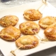recetas ybarra mini piruletas de queso con mermelada