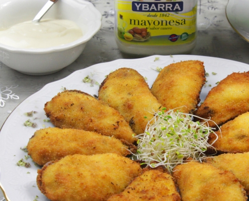 recetas ybarra para navidad de mejillones tigre