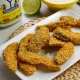 receta ybarra palitos de aguacate al horno con mayonesa