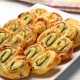 recetas ybarra palmeritas de calabacin de hojaldre