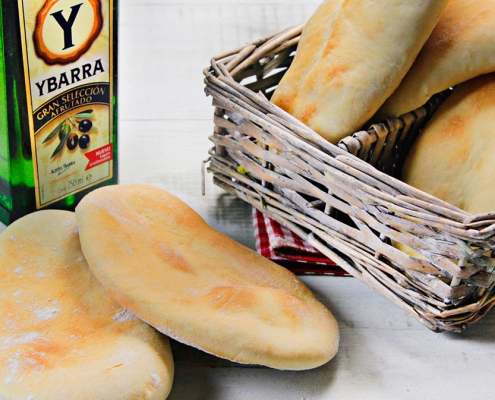 recetas-ybarra-pan-pita-aceite-oliva-virgen-extra-afrutado