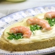 recetas-ybarra-pastel-alcachofas-langostinos-salsa-ligera