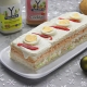 recetas ybarra pastel de navidad con mayonesa y salsa cocktail
