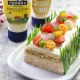 recetas ybarra pastel navidad con mayonesa y soja