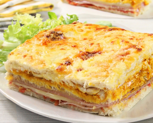 recetas ybarra pastel de pollo con jamon york y mayonesa