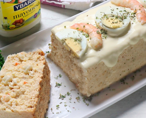 recetas-ybarra-pastel-pudin-mayonesa