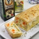 recetas ybarra pastel de verdura gratinado con alioli