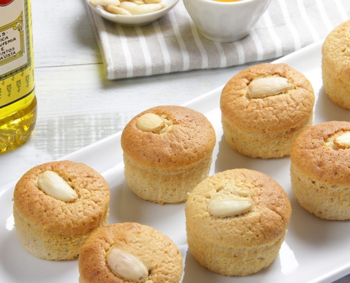 recetas ybarra pastelitos de miel